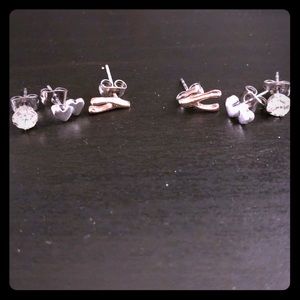 AMERICAN EAGLE earring bundle